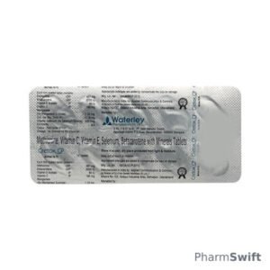 Cretox Cp Tablet 10's
