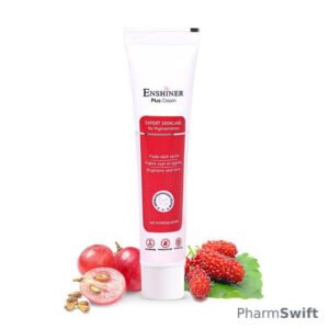 ENSHINER PLUS Cream 15gm