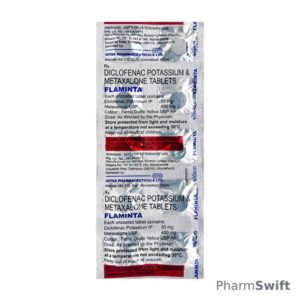 FLAMINTA Tablet 10's