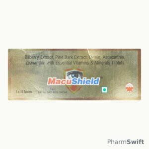 MACUSHIELD Tablet 10's