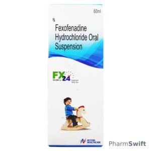 FX 24 Suspension 60ml