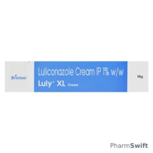 LULY XL Cream 50gm