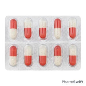 FUNGEEHEAL 200mg Capsule 10's