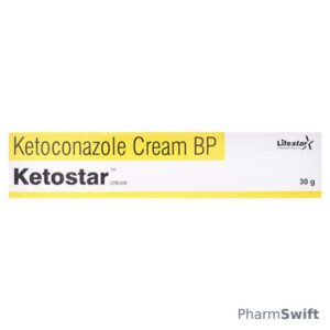 Ketostar Cream 30gm