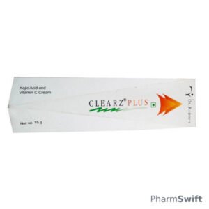 Clearz Plus Cream 15gm