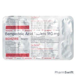 BEMZIRE Tablet 10's