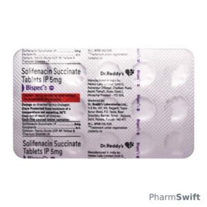 Bispec 5mg Tablet 15'S