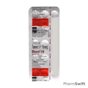 EBAST 10 Tablet 15's