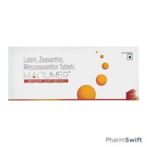 MACUMER Tablet 10's