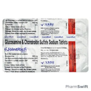 JOINT RICH Tablet 10's