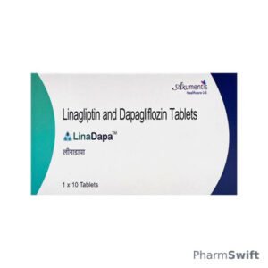 LINADAPA Tablet 10's