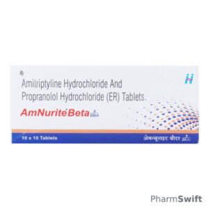 AMNURITE BETA ER 5/20 Tablet 10's