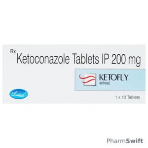 KETOFLY Tablet 10's