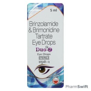 DUO 2 Eye Drops 5ml