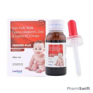 FEMOZER PLUS Drops 30ml