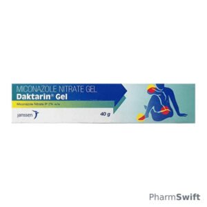 DAKTARIN 2% Gel 40gm