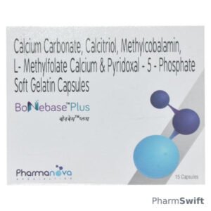 BONEBASE PLUS Capsule 15's