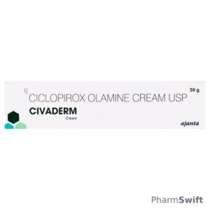 CIVADERM Cream 30gm