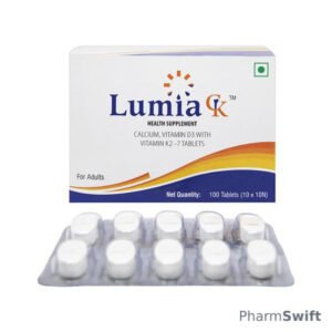 LUMIA CK Tablet 10's