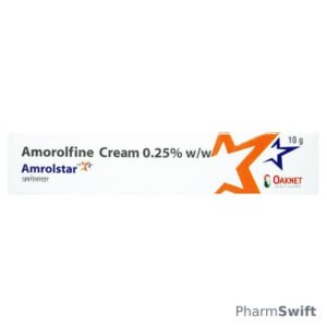 Amrolstar 0.25% Cream 10gm