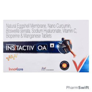INS3TACTIV OA Tablet 10's