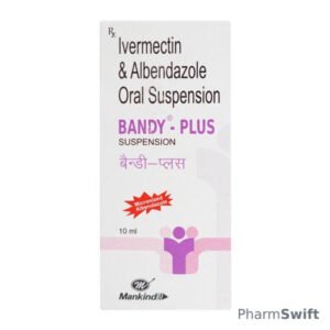 Bandy Plus Suspension 10ml