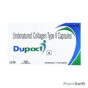 Dupact 40mg Capsule 10'S