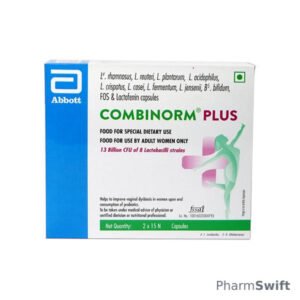 COMBINORM PLUS Capsule 2x15's