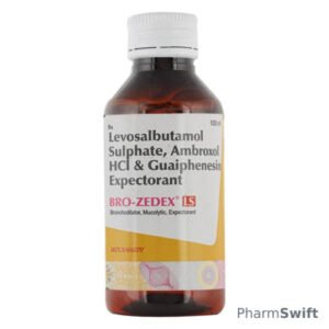BRO Zedex LS Expectorant 100ml