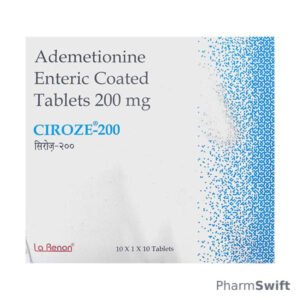 CIROZE 200 Tablet 10's
