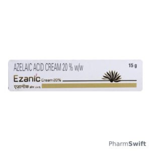 Ezanic 20% Cream 15gm