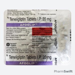 AFOGLIP Tablet 30's