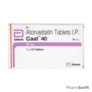 Caat 40mg Tablet 10'S
