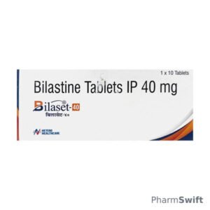 BILASET 40 Tablet 10's