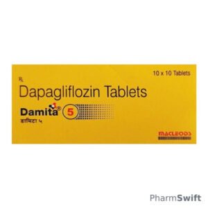 DAMITA 5 Tablet 10's
