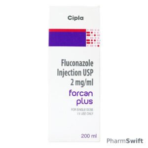 Forcan Plus Infusion 200ml