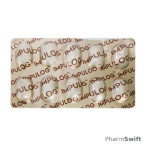 IMPULOG Tablet 10's