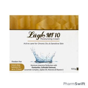LAGLO MF 10 Moiturizing Cream 100gm