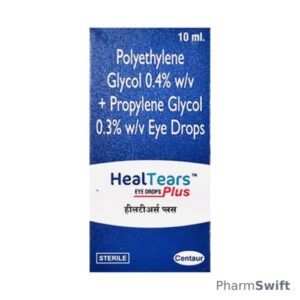 HEALTEARS PLUS Eye Drops 10ml