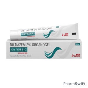 Diltigesic Organogel 30gm