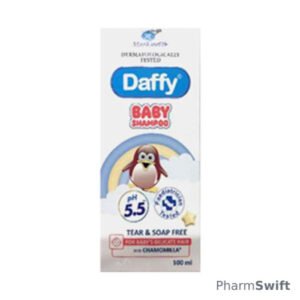 DAFFY BABY Shampoo 100ml
