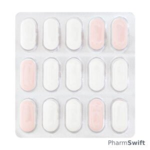 GLUCONORM G PLUS 2mg Tablet 15's