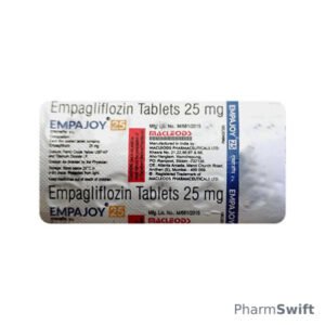 EMPAJOY 25 Tablet 10's