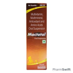 Mactotal Suspension 200ml