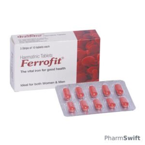 FERROFIT Tablet 10's