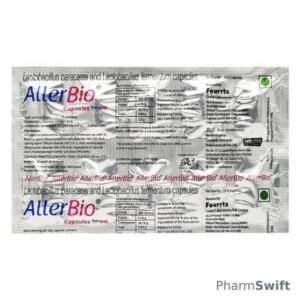 Allerbio Capsule 10'S