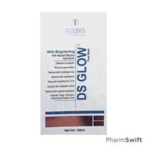 DS GLOW Face Wash 100ml