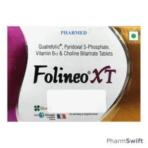 FOLINEO XT Tablet 10's