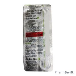 CIPLAR PLUS 5 Tablet 10's