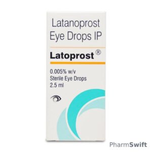 Latoprost Eye Drops 2.5ml